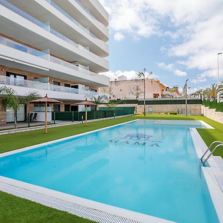 Arenales Terrace Refugee New Apartment With Pool And Gym อาเรนาเลส เดล ซอล ภายนอก รูปภาพ